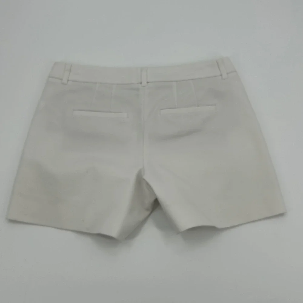 White House Black Market Tailored Shorts Women Size 0 Dressy 570168398